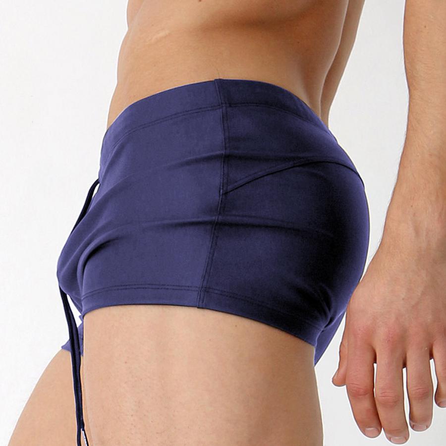 Swim Trunk Quick Dry - Sexy Badeanzug Strand Schnell Trocknend Badehose