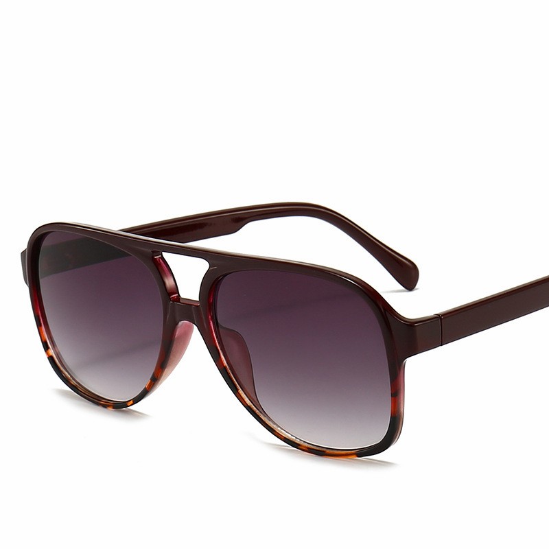 Sunglasses Aviator Polarized - Luftfahrt PC Rahmen Polarisierte Sonnenbrille Männer