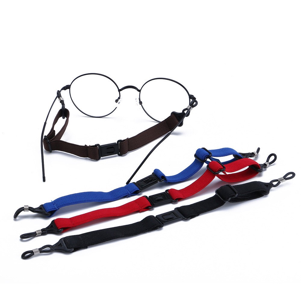 Sunglass Retainer Cord - 2 stücke Anti Slip Sport Einstellbare