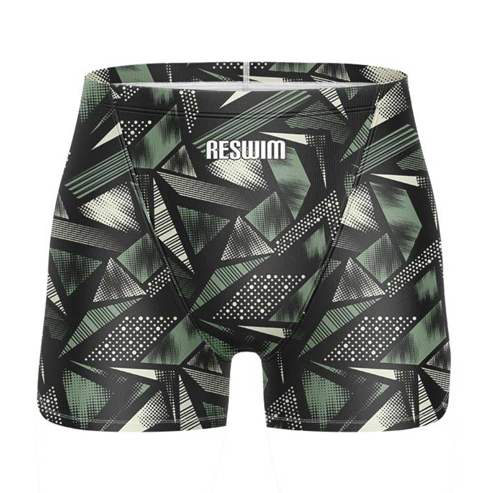 Swim Trunk Quick Dry - Neue Herren-Sommer-Badeshorts, Surf-Shorts, Strand-Tights, Schnelltrocknende Schwimmhose,