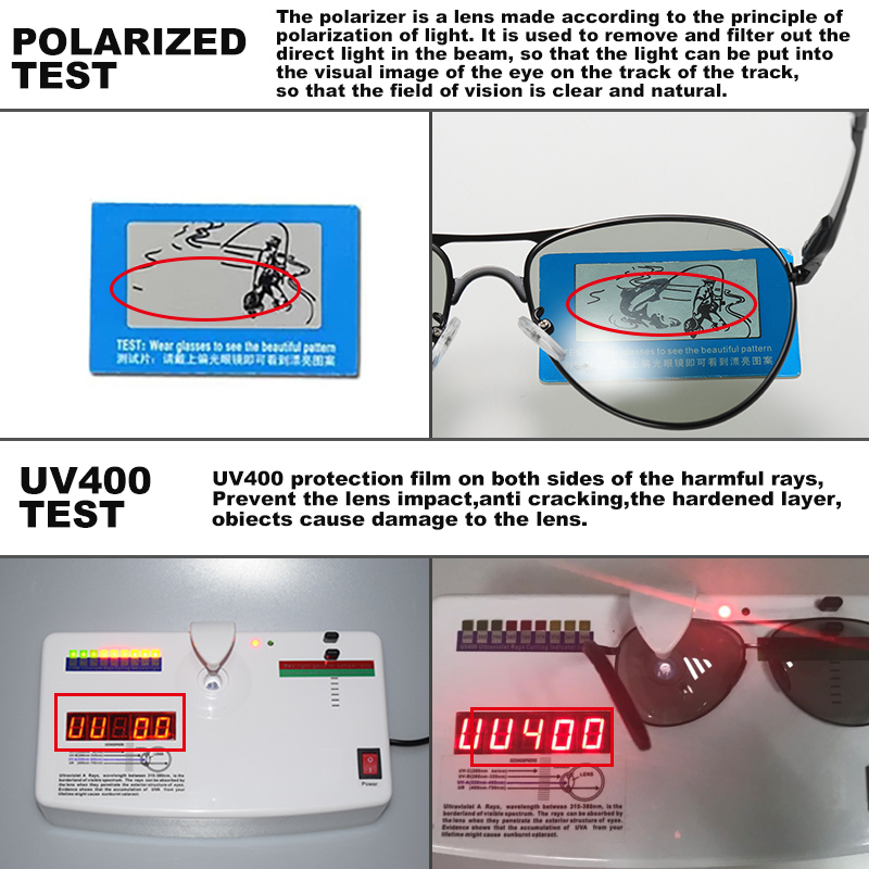 Aviation Photochrome Polarisie – Sunglasses Aviator Polarized Bewertung und Preis