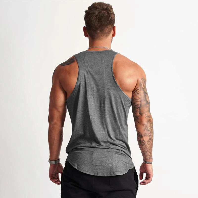Sommer Männer Laufwesten Plain – Tank Top Muscle Bewertung und Preis