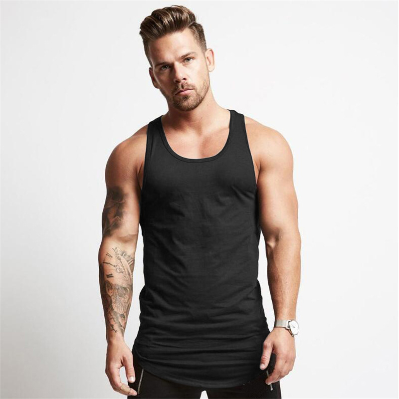 Sommer Männer Laufwesten Plain – Tank Top Muscle Bewertung und Preis