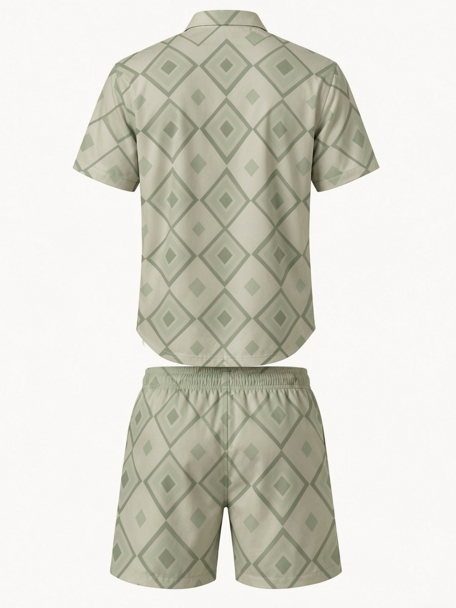 Herren-Set mit Blumenmuster: K – Resort Shirt Floral Bewertung und Preis