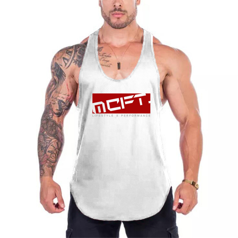 Sommer Herren Neue Mesh Bodybu – Tank Top Muscle Bewertung und Preis