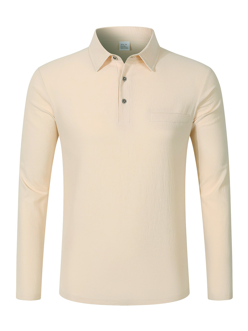 Herren Leinen-Mischgewebe Lang – Linen Shirt Breathable Bewertung und Preis