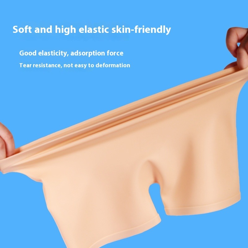 Silikon-Badehose, kleine Größe – Swim Trunk Quick Dry Bewertung und Preis