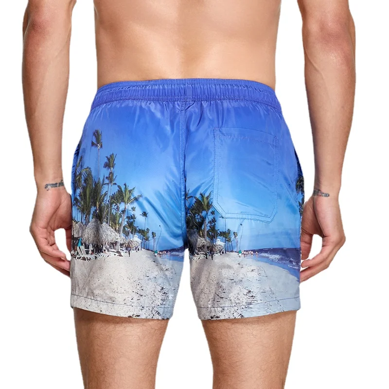 Seobean Badeanzug Mann Kurze B – Trunks Board Surf Bewertung und Preis