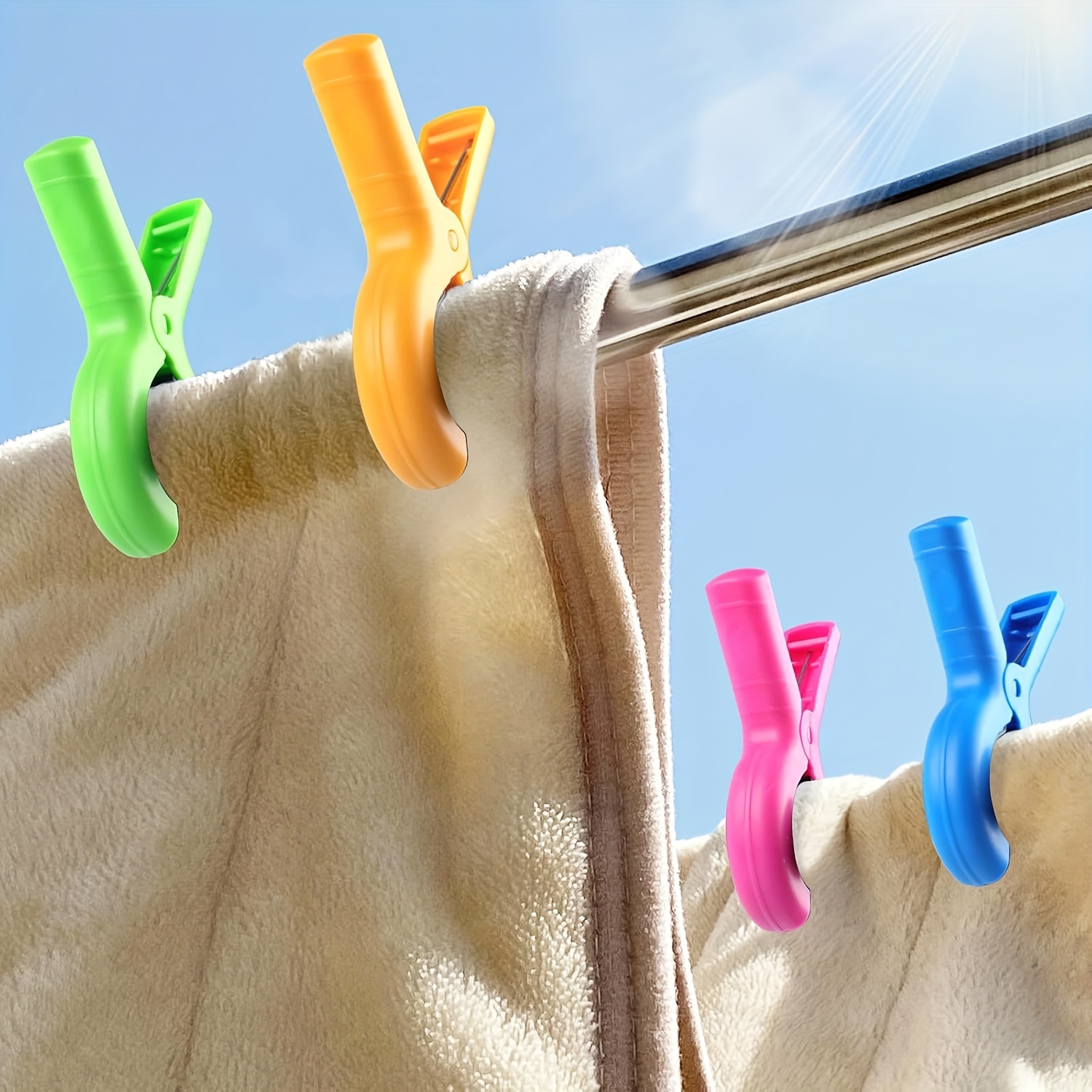 Handtuchklammern für Strandstü – Beach Towel Large Bewertung und Preis