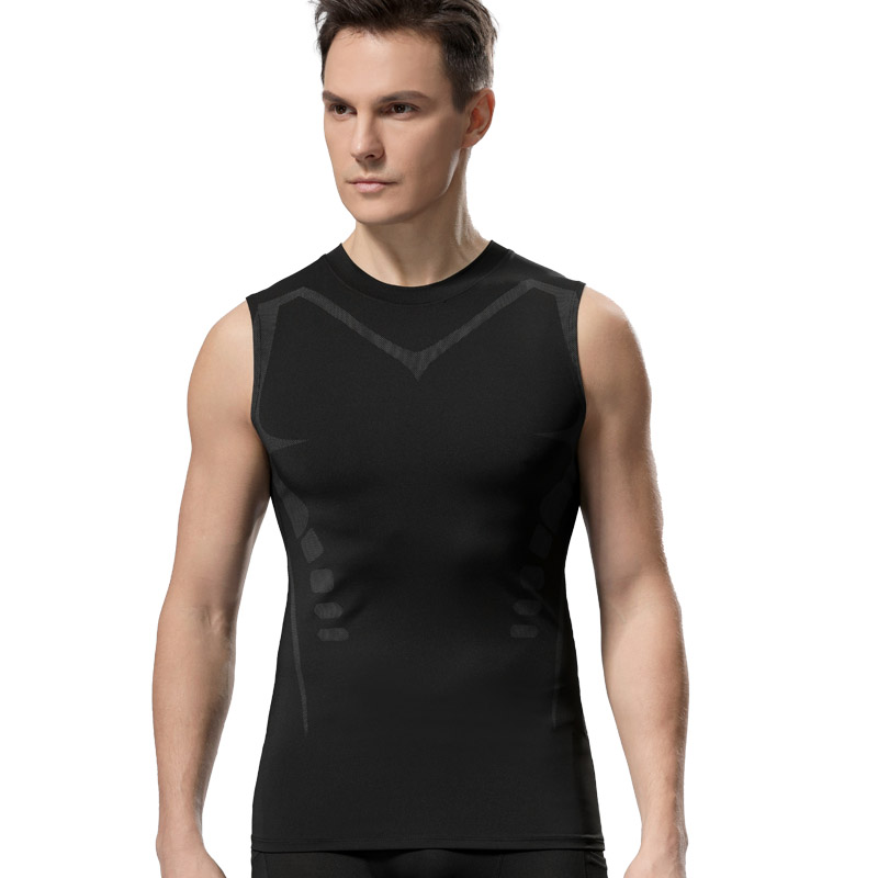 Kompression Tank Top Männer Gy – Tank Top Muscle Bewertung und Preis