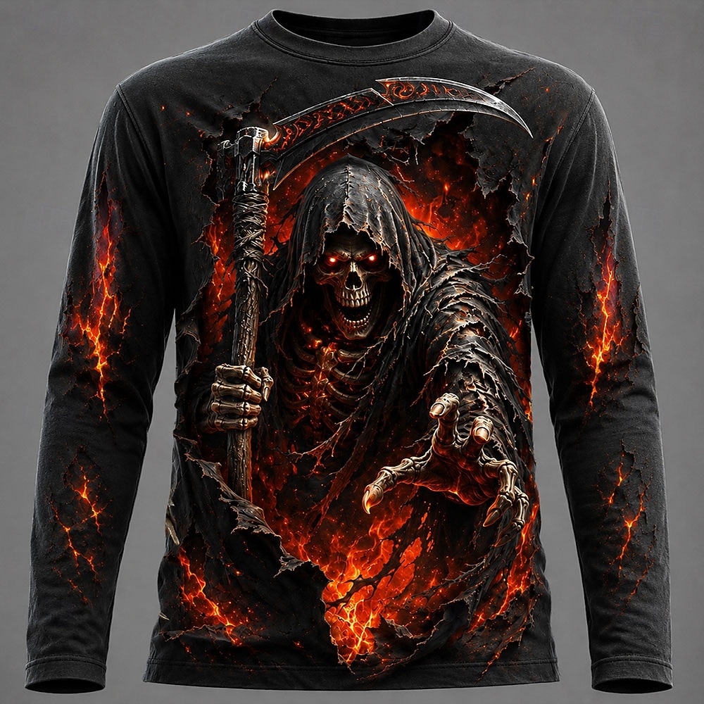 Halloween Herren 3D Grafik Bed – Tee Graphic Print Bewertung und Preis