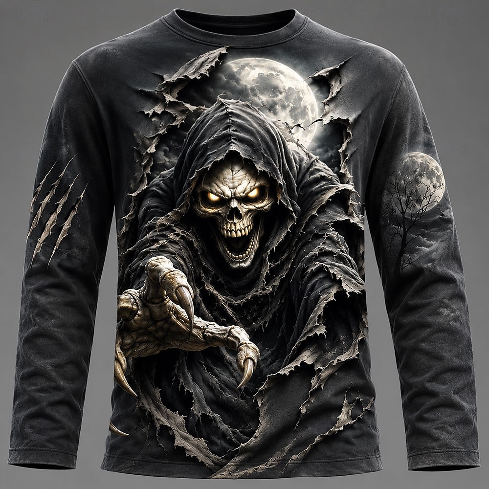 Halloween Herren 3D Grafik Bed – Tee Graphic Print Bewertung und Preis