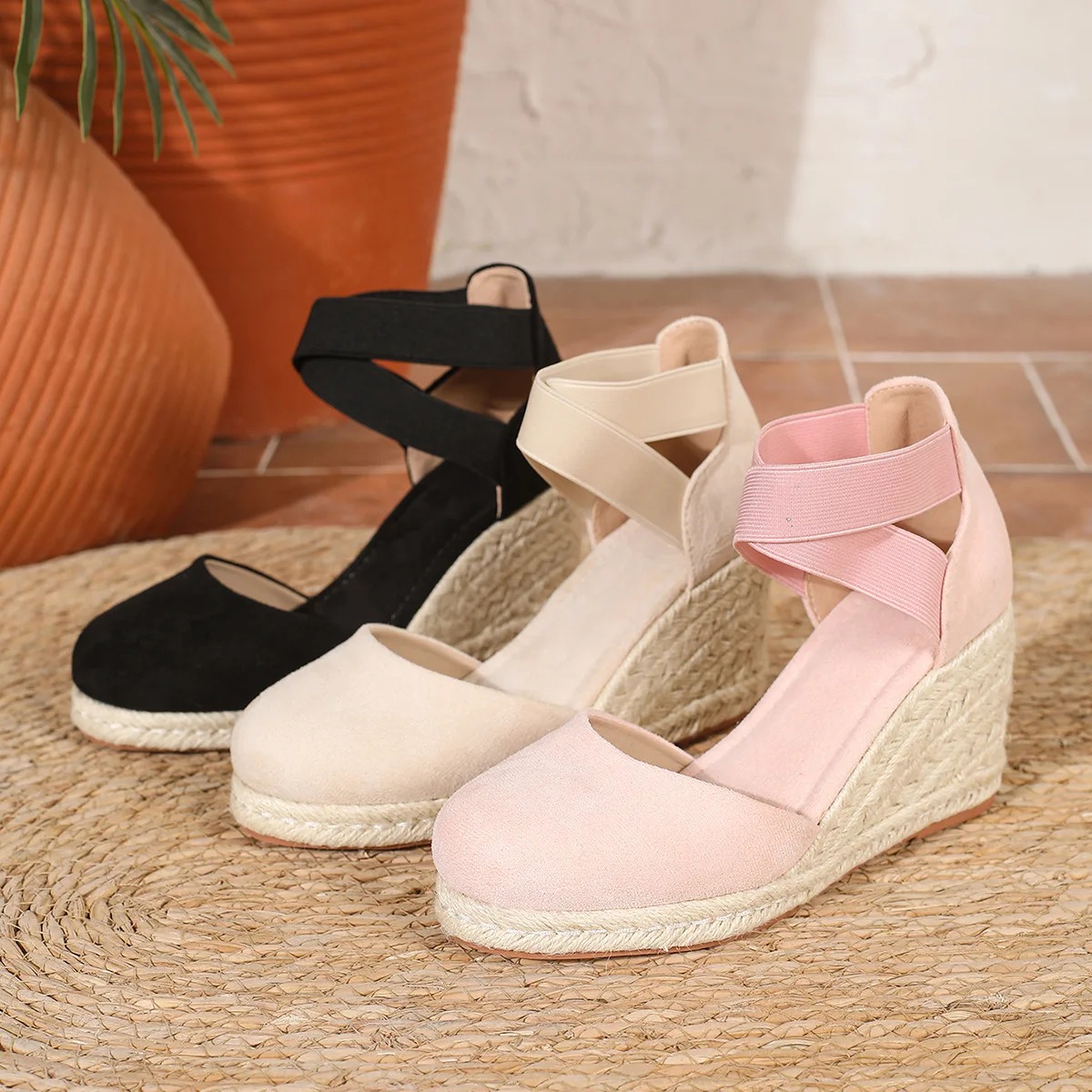 Cover Toe Damen Espadrille Kei – Espadrille Slip On Bewertung und Preis
