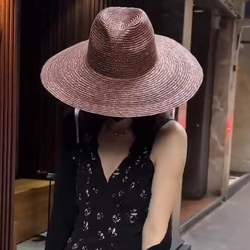 Große Krempe Panama Strohhut f – Bucket Hat Straw Bewertung und Preis