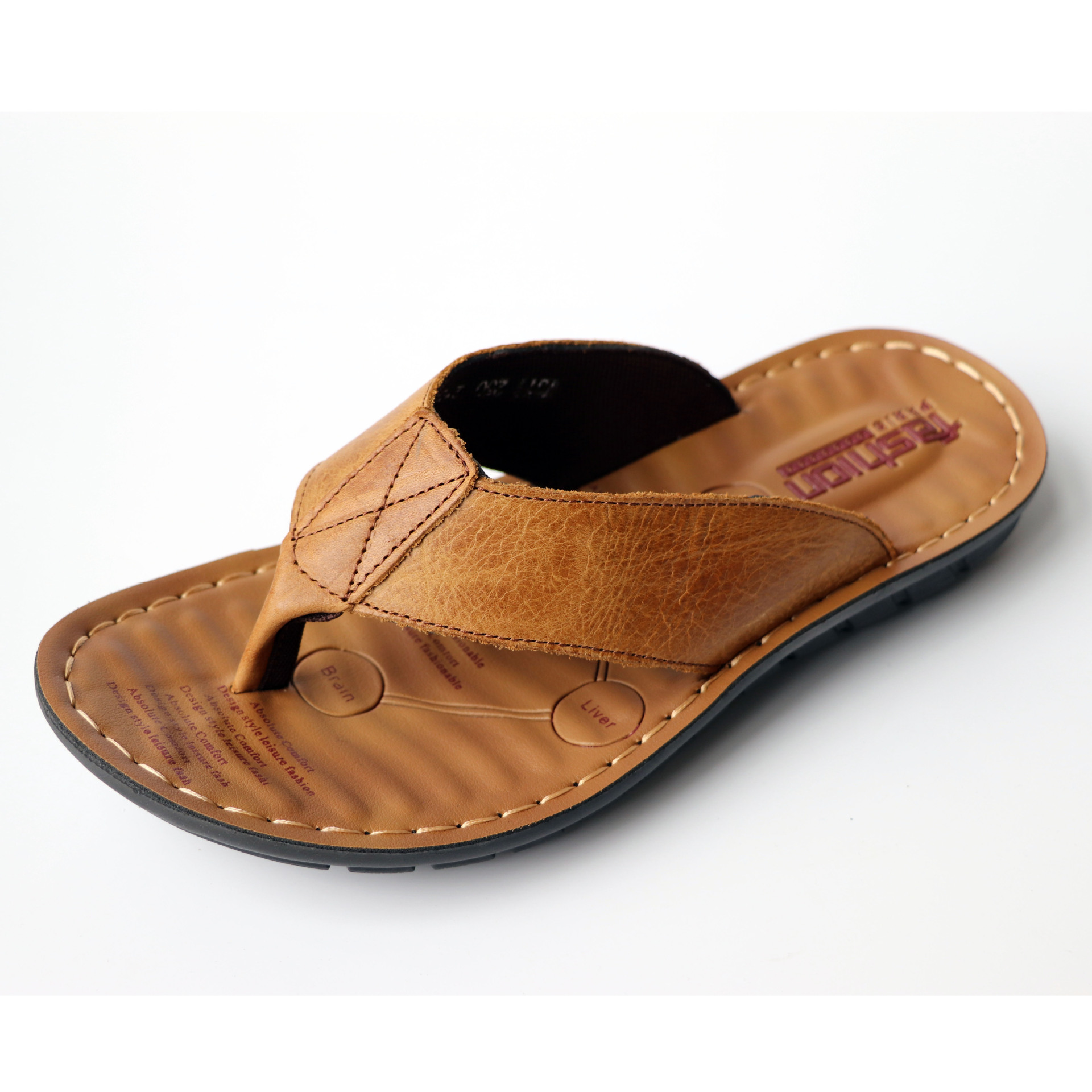 2026 Herren Leder Flip-Flops O – Flip Flop Leather Men Bewertung und Preis