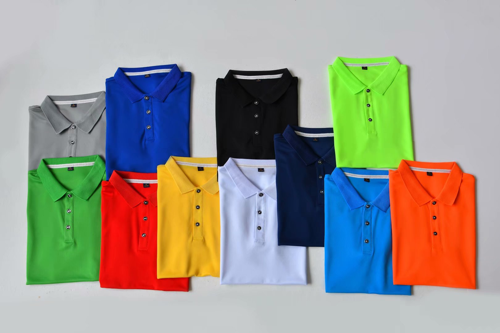 Revers Schnell Trockene Kleidu – Polo Shirt Pique Bewertung und Preis