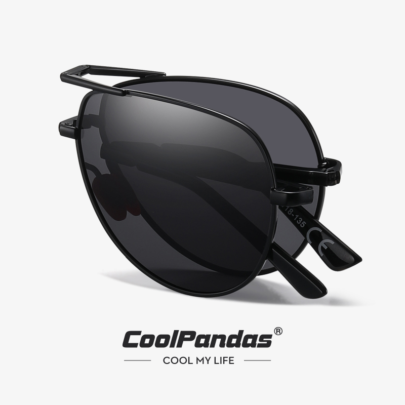 CoolPandas Mode Klapp Sonnenbr – Sunglasses Aviator Polarized Bewertung und Preis