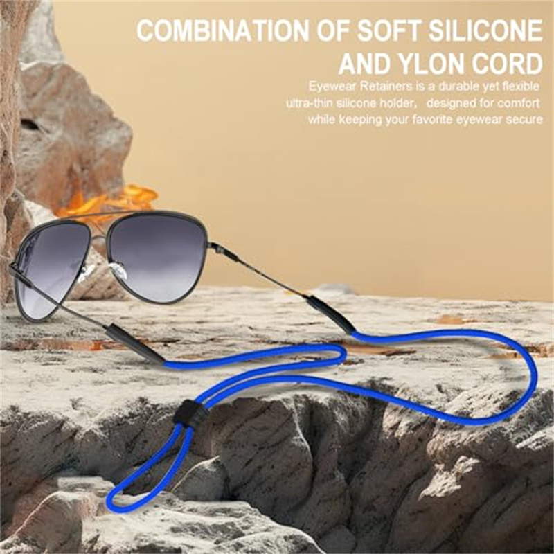 1/5 Stück Sport-Brillenband So – Sunglass Retainer Cord Bewertung und Preis