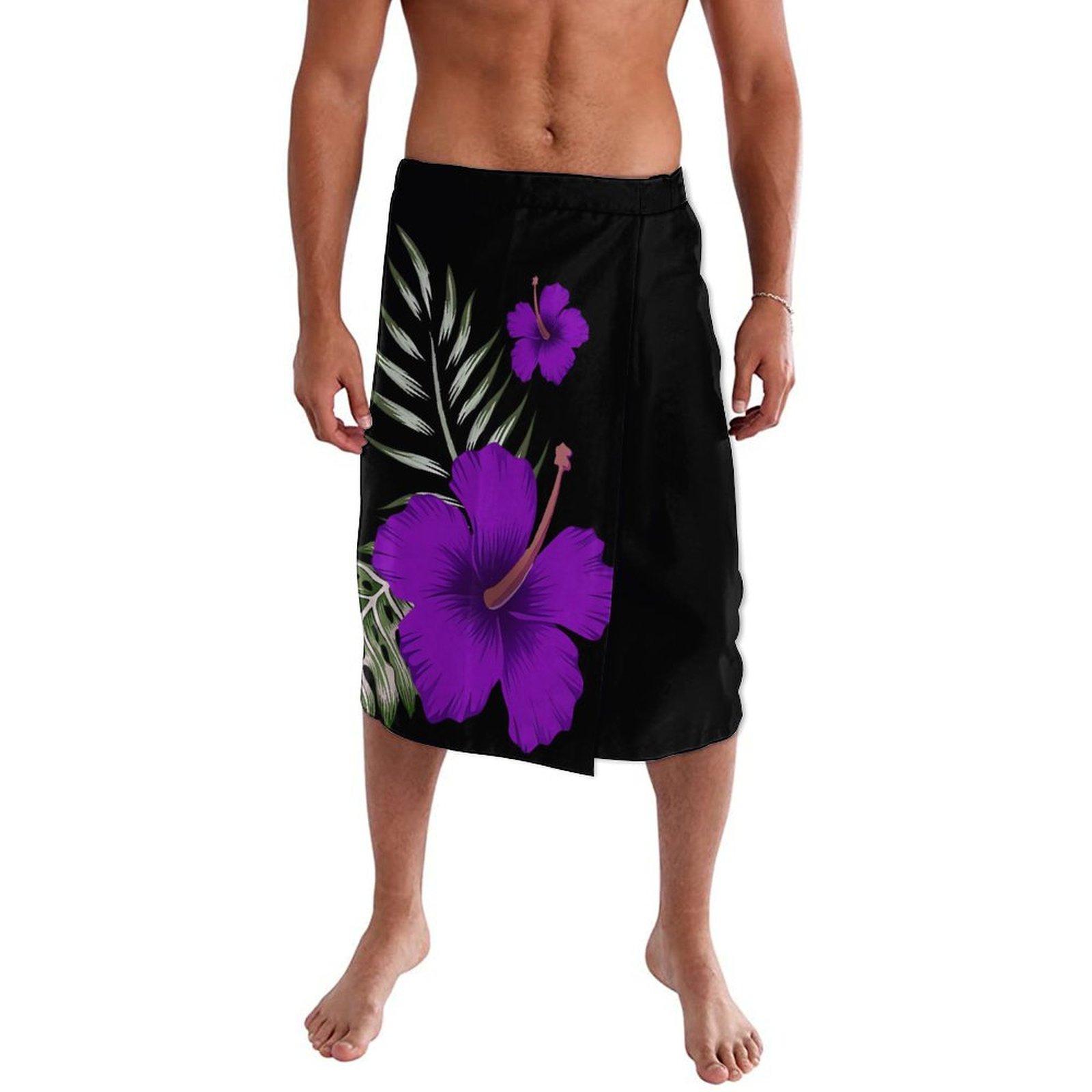 Heißes hawaiianisches Ethno-St – Sarong Men Wrap Bewertung und Preis