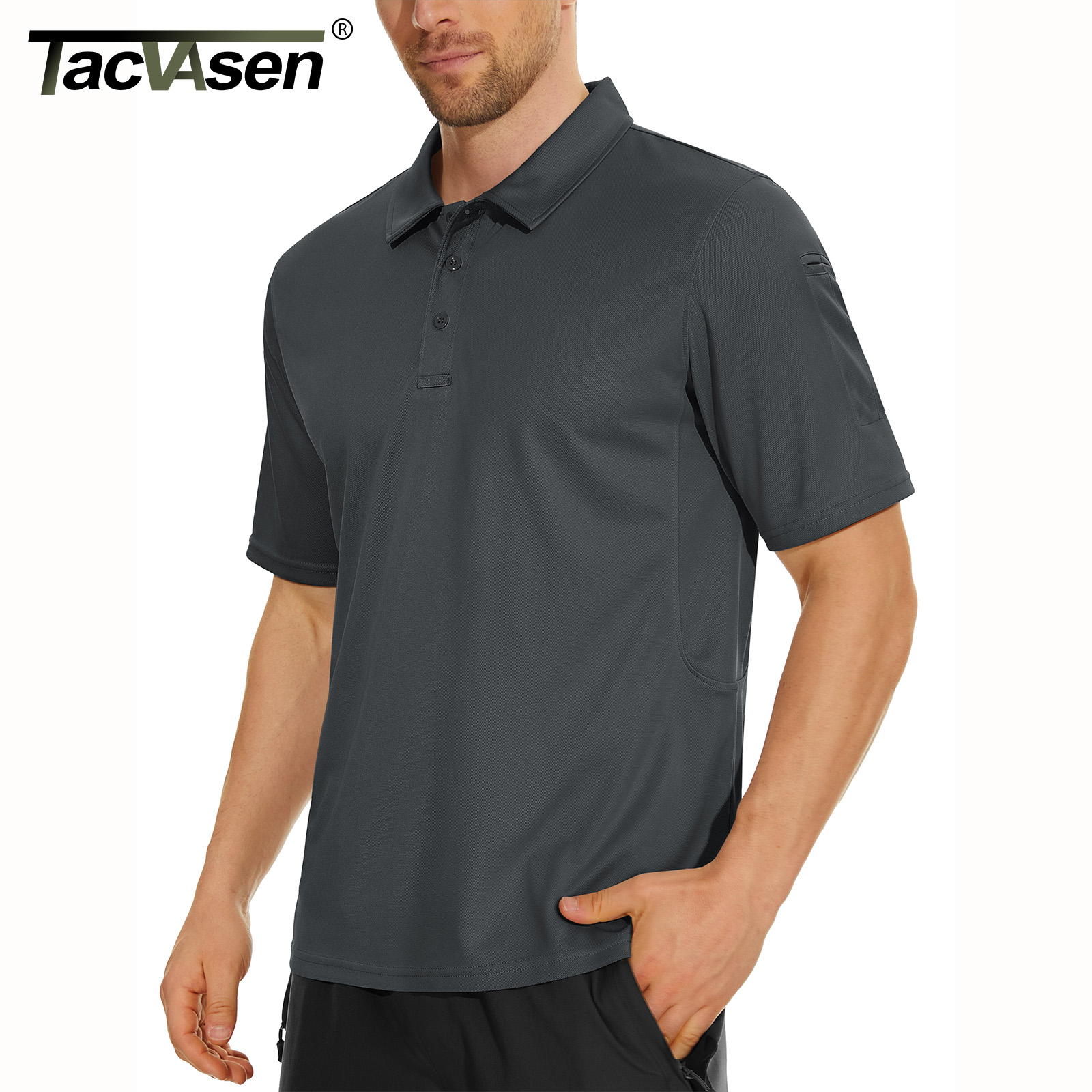 TACVASEN Sommer Bunte Mode Pol – Polo Shirt Pique Bewertung und Preis