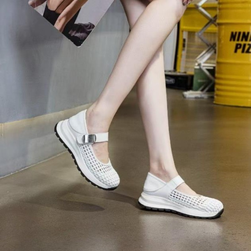 Damen Echtleder Geflochtene Mi – Espadrille Slip On Bewertung und Preis