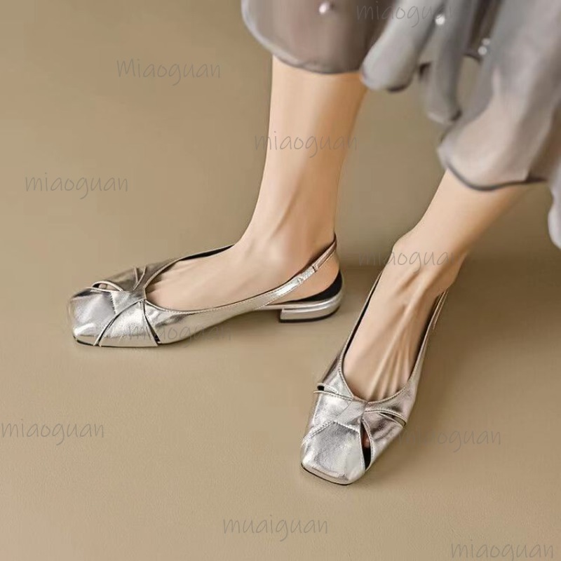 Abdeckung Zehe Niedrigen Absat – Casual Sandal Leather Bewertung und Preis