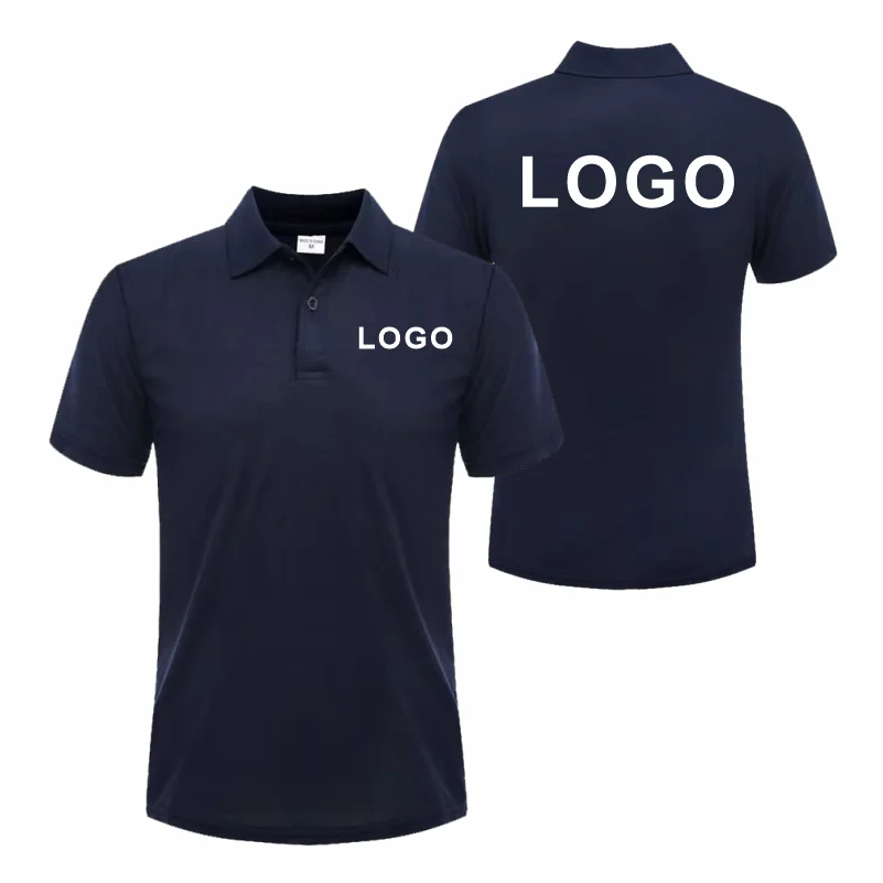 Individuelles Logo Polo-Shirt  – Polo Shirt Pique Bewertung und Preis