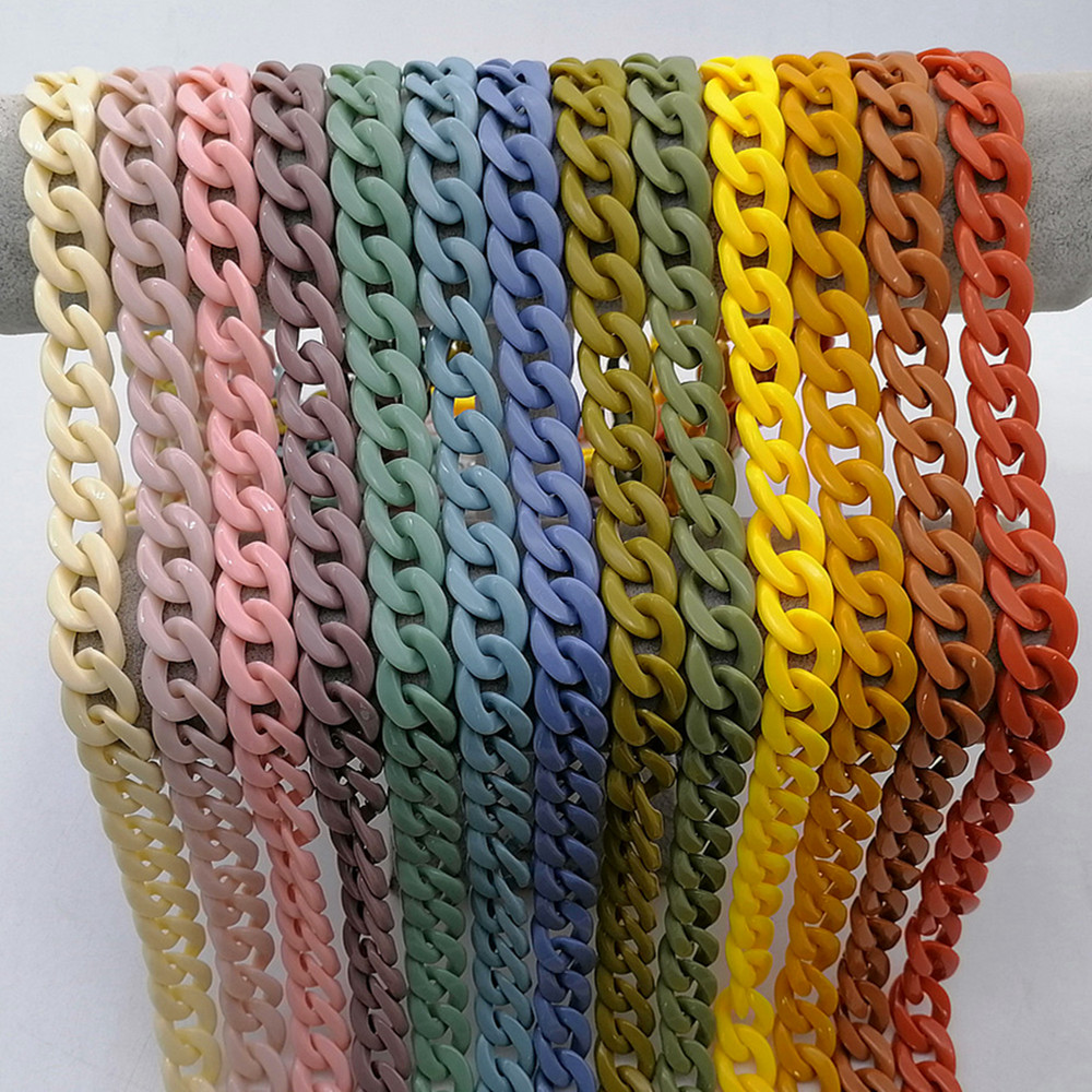 Neue Mode Acryl Gläser Ketten  – Sunglass Retainer Cord Bewertung und Preis