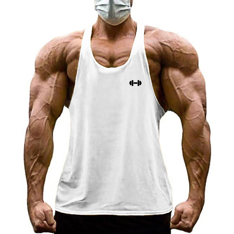 Sommer Herren Baumwoll-Fitness – Tank Top Muscle Bewertung und Preis