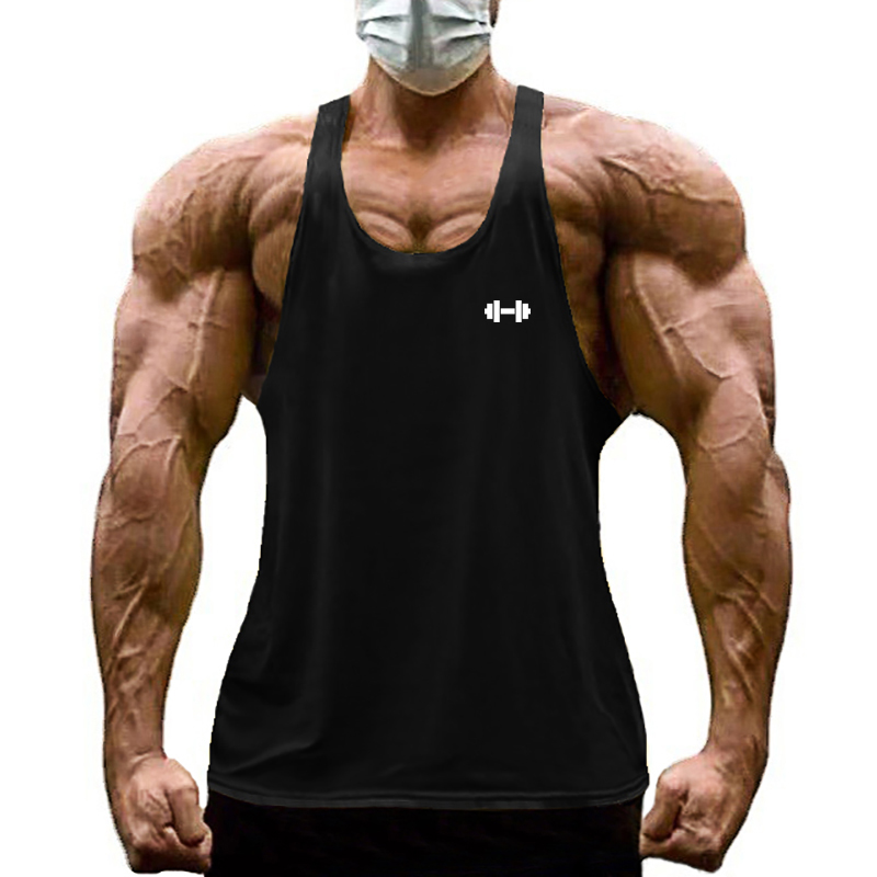 Sommer Herren Baumwoll-Fitness – Tank Top Muscle Bewertung und Preis