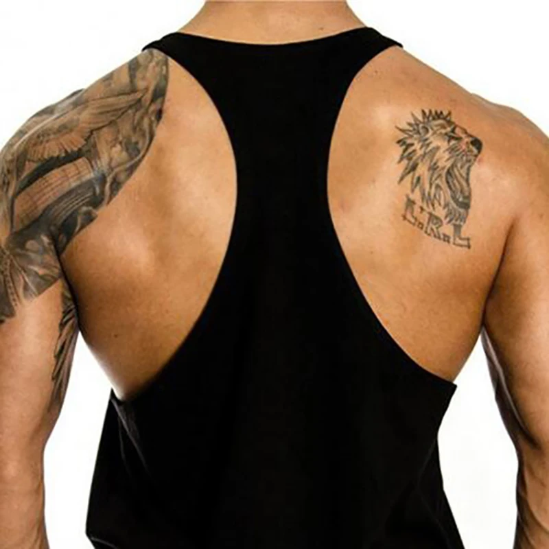 Sommer Herren Baumwoll-Fitness – Tank Top Muscle Bewertung und Preis