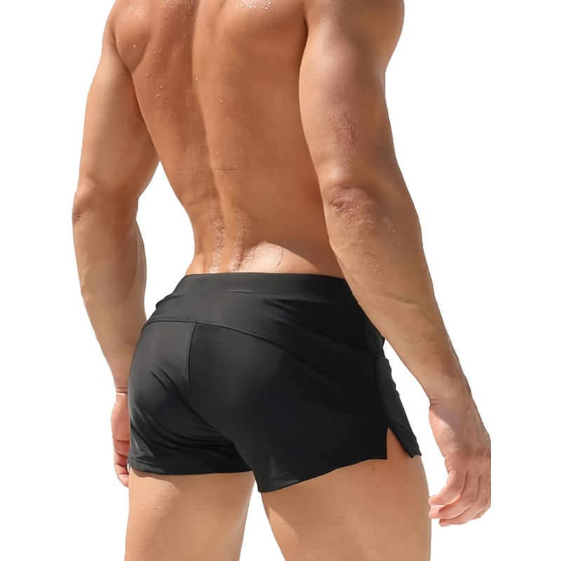Dehnbare, schnell trocknende B – Swim Trunk Quick Dry Bewertung und Preis