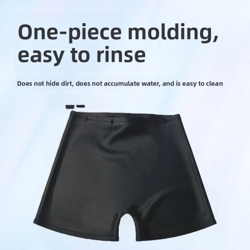 Silikon-Badehose für Herren un – Swim Trunk Quick Dry Bewertung und Preis