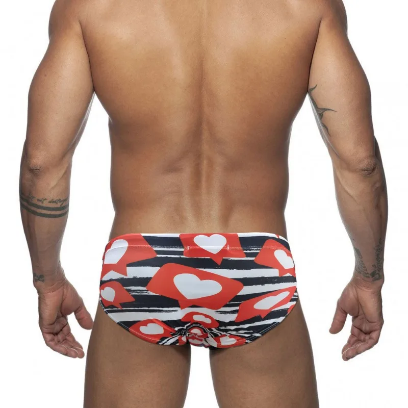 Männer Badehose Push-Pad Sexy  – Trunks Board Surf Bewertung und Preis