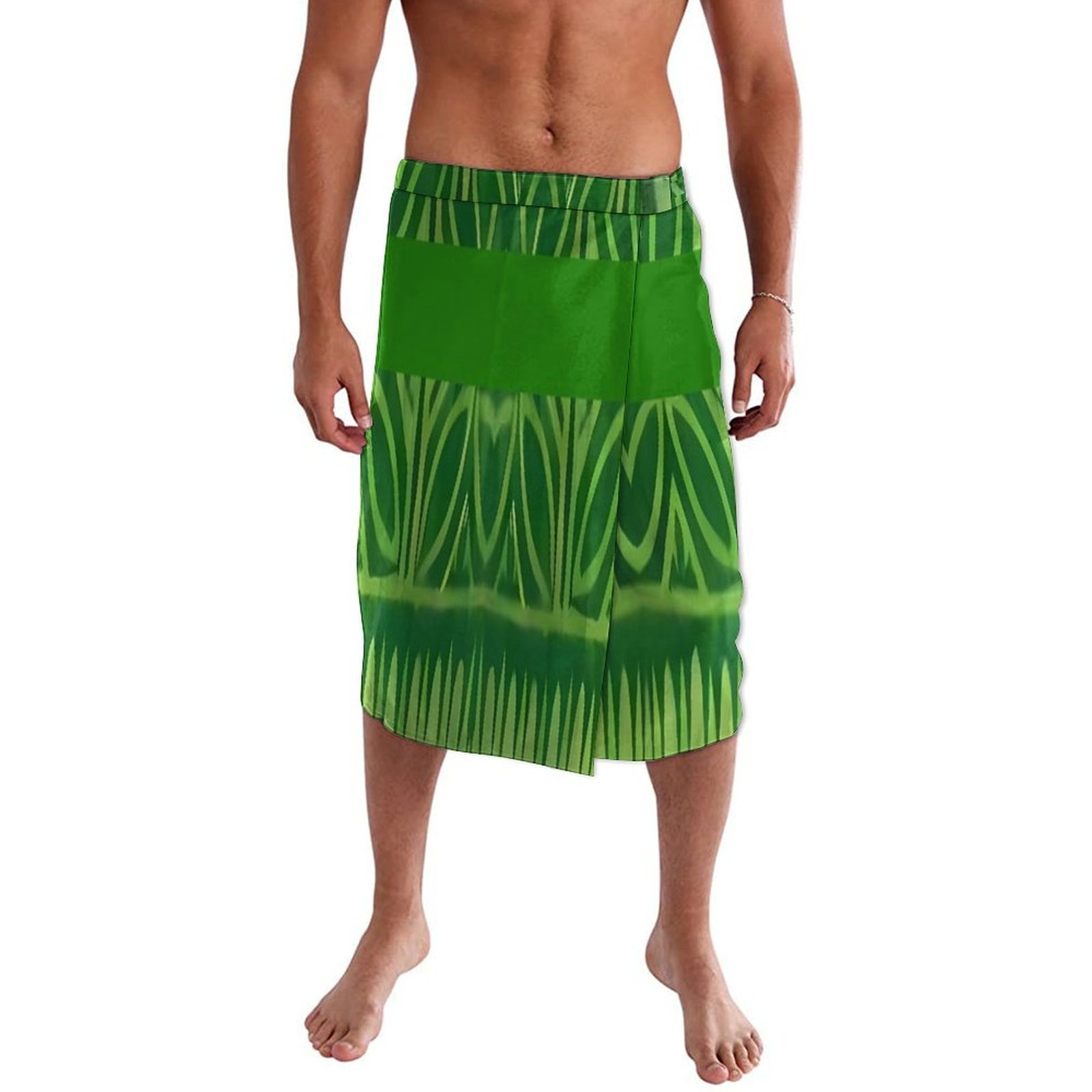 Hawaii-Insel Maßgeschneiderter – Sarong Men Wrap Bewertung und Preis