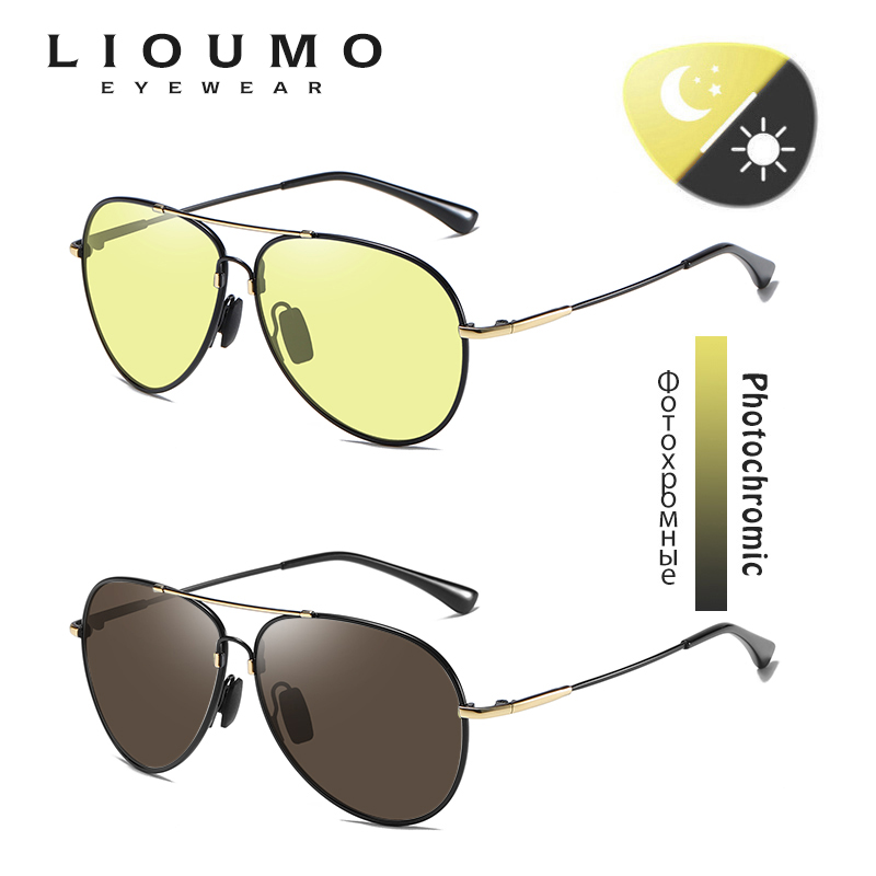 LIOUMO 2026 Luxus-Sonnenbrille – Sunglasses Aviator Polarized Bewertung und Preis