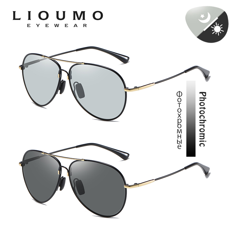 LIOUMO 2026 Luxus-Sonnenbrille – Sunglasses Aviator Polarized Bewertung und Preis