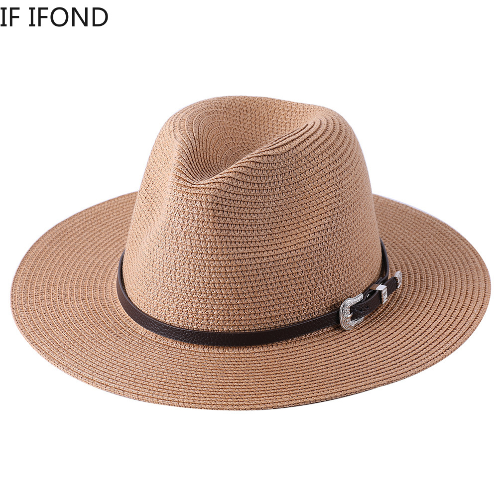 60cm große Größe Mode Stroh El – Bucket Hat Straw Bewertung und Preis