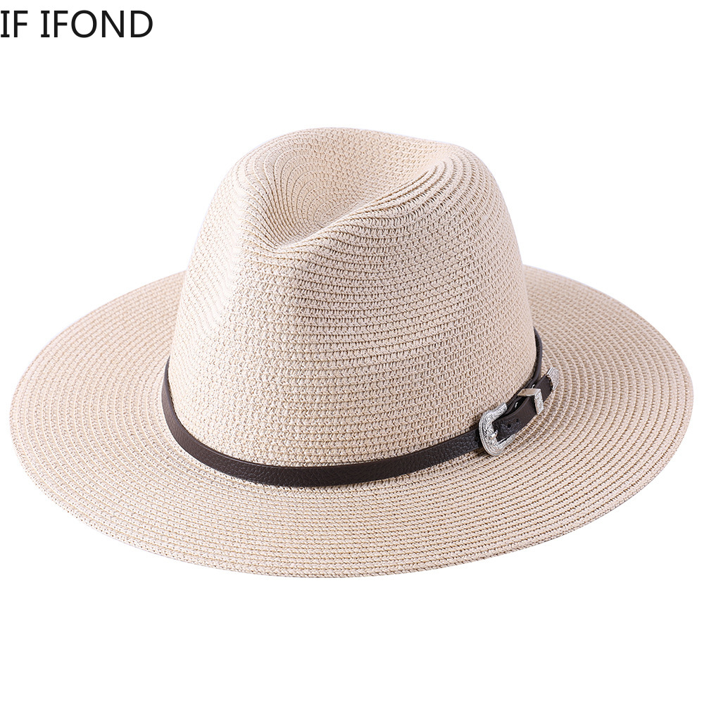 60cm große Größe Mode Stroh El – Bucket Hat Straw Bewertung und Preis