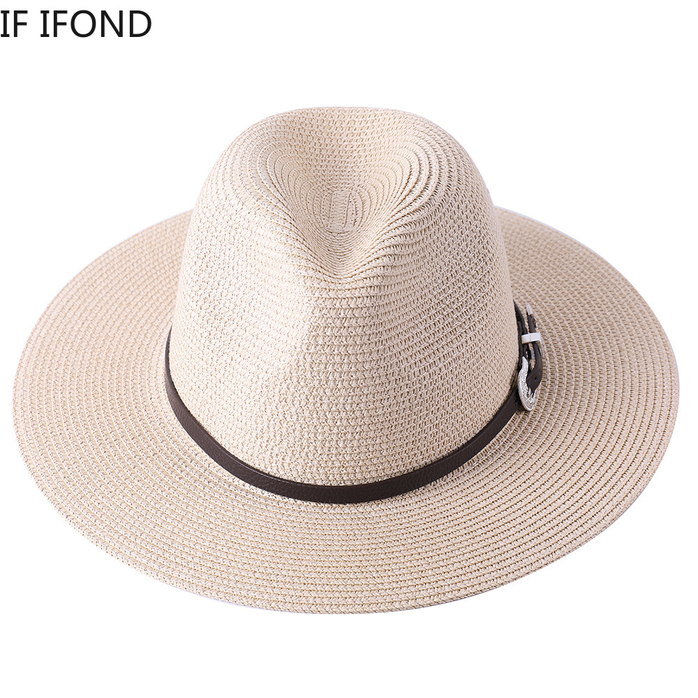 60cm große Größe Mode Stroh El – Bucket Hat Straw Bewertung und Preis
