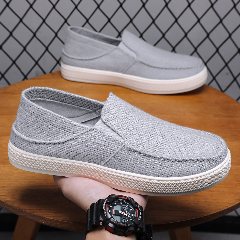 Neue Anti Geruch Leinwand Espa – Espadrille Slip On Bewertung und Preis