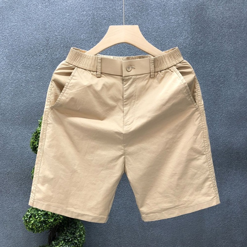 Herren Sommer Slim Fit Anzug-S – Shorts Chino Slim Bewertung und Preis