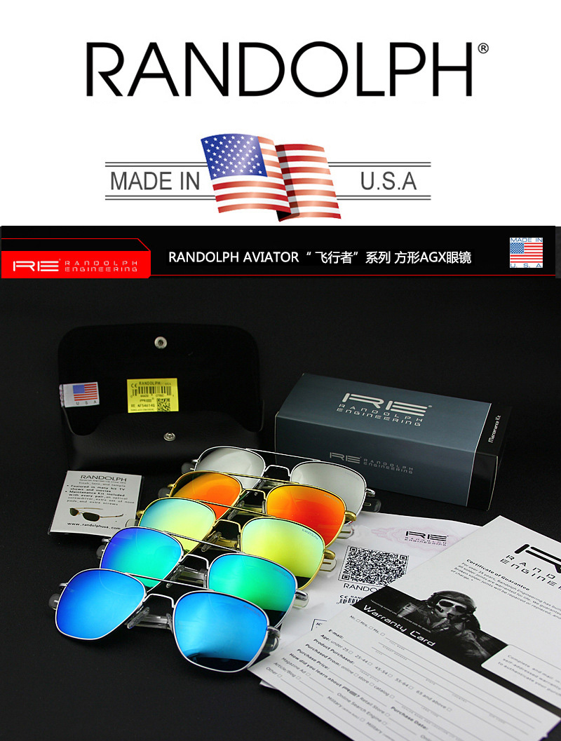RE Sonnenbrille Mann USA Armee – Sunglasses Aviator Polarized Bewertung und Preis