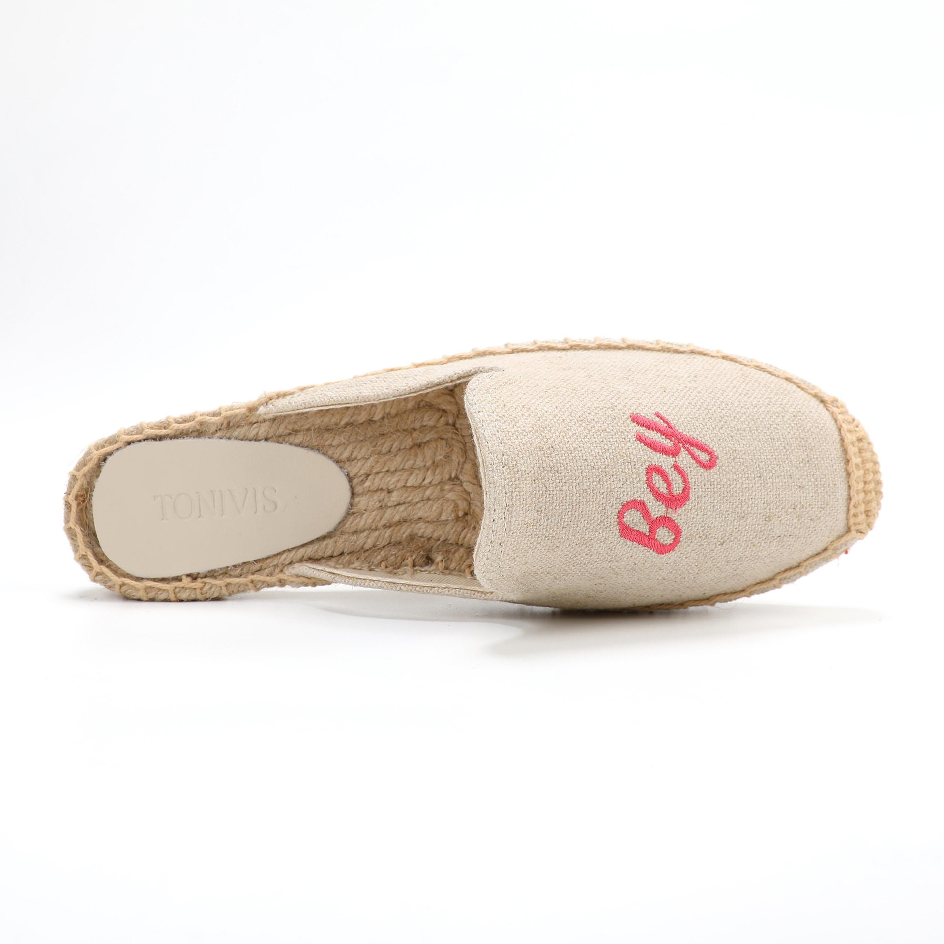Damen Espadrilles mit Blumenst – Espadrille Slip On Bewertung und Preis