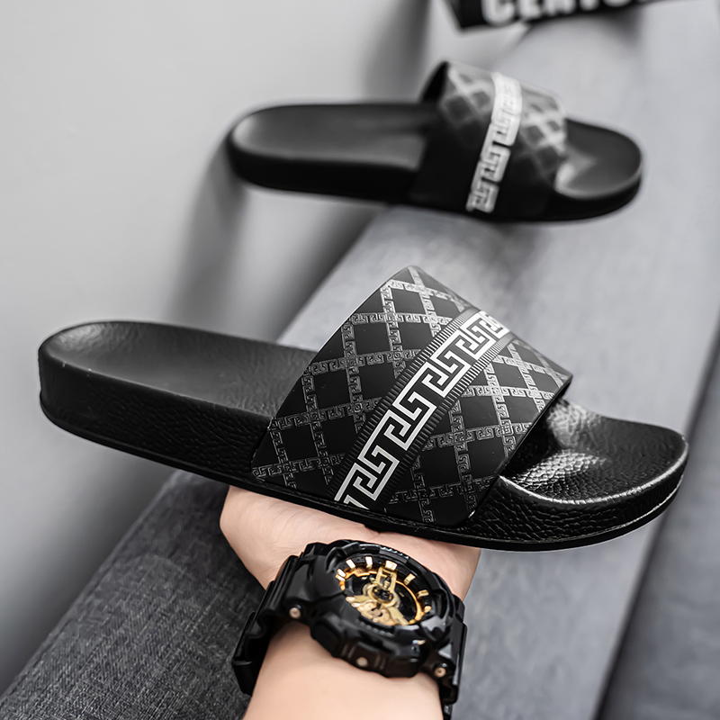 Übergrößen-Herren-Einriemen-Sl – Flip Flop Leather Men Bewertung und Preis