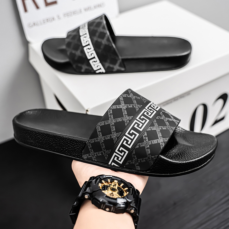 Übergrößen-Herren-Einriemen-Sl – Flip Flop Leather Men Bewertung und Preis
