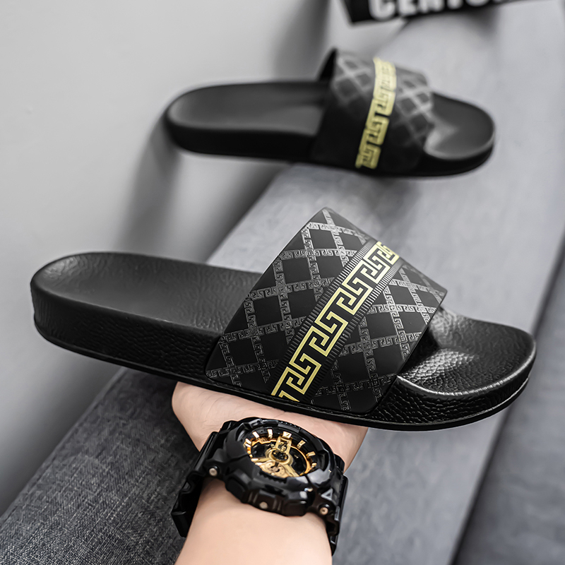 Übergrößen-Herren-Einriemen-Sl – Flip Flop Leather Men Bewertung und Preis