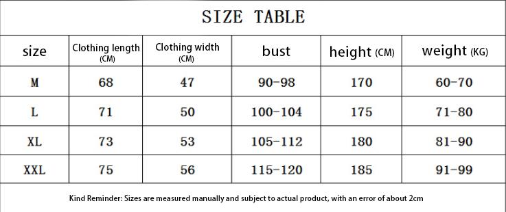 Sommer-Tanktop für Herren, 100 – Tank Top Muscle Bewertung und Preis