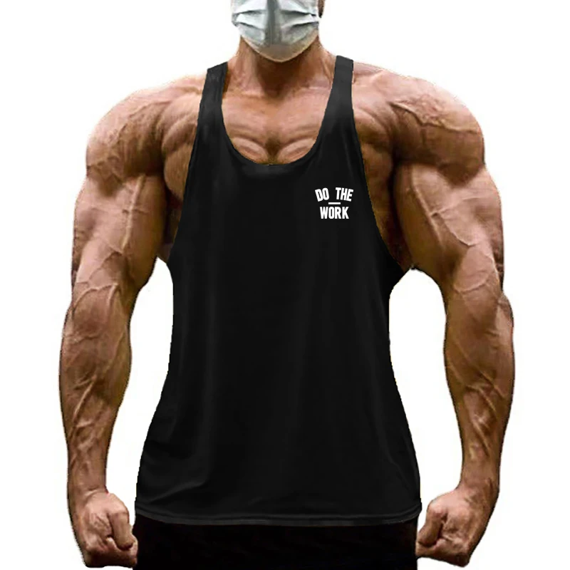 Männer Baumwolle Ärmellose T-s – Tank Top Muscle Bewertung und Preis