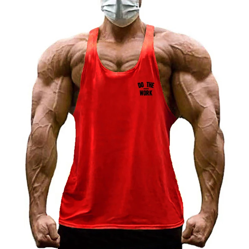 Männer Baumwolle Ärmellose T-s – Tank Top Muscle Bewertung und Preis